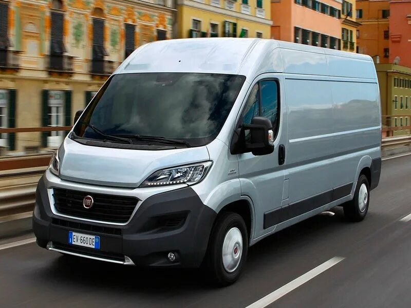 диагностика и ремонт Fiat Ducato